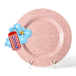 Big Platter | Red