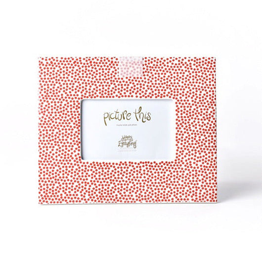 Mini Frame | Red Dot