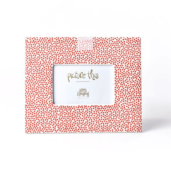 Mini Frame | Red Dot