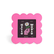 Peony Petal Frame