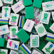 Jasmine Mahjong Tiles