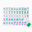 Jasmine Mahjong Tiles
