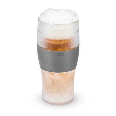 Beer FREEZE Glass