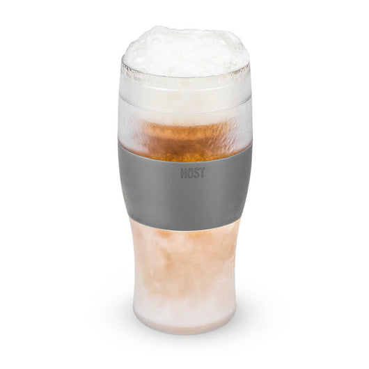 Beer FREEZE Glass