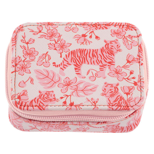 TRAVEL PILL CASE  TIGER (S26)