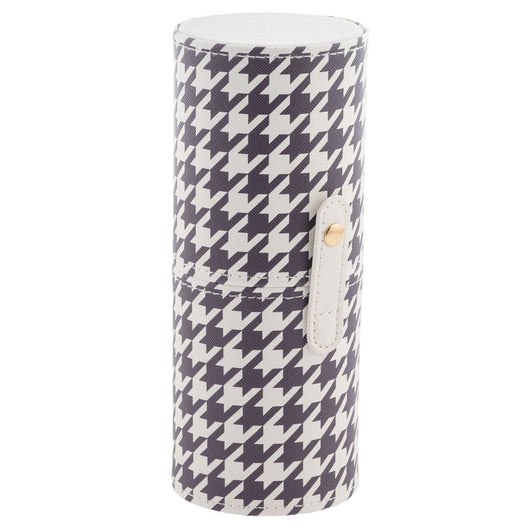 TRAVEL POD  HOUNDSTOOTH (F25)