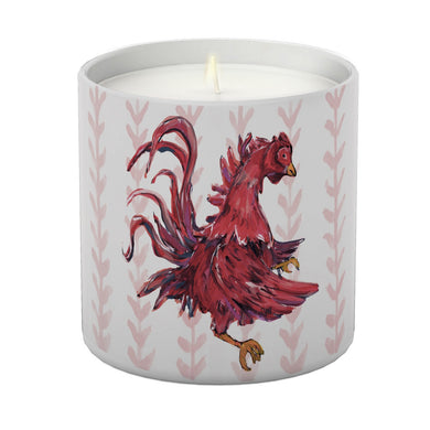 Game Day Gamecock Candle