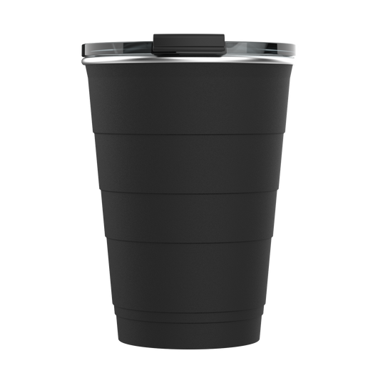 Insulated Tumbler | Kraken Black