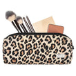 Essentials Pouch Leopard/ Red