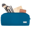 Essentials Pouch Midnight Teal/ Raspberry