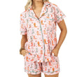Boots and Roses Pajamas