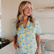 Zesty Lemon Pajamas