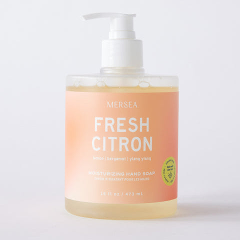 Fresh Citron Hand Soap | 16 oz
