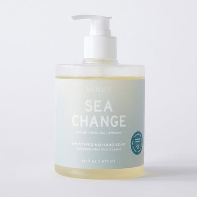 Sea Change Hand Soap | 16 oz