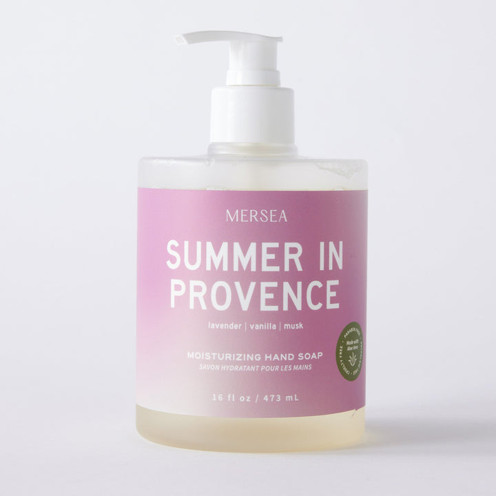 Summer In Provence Hand Soap | 16 oz