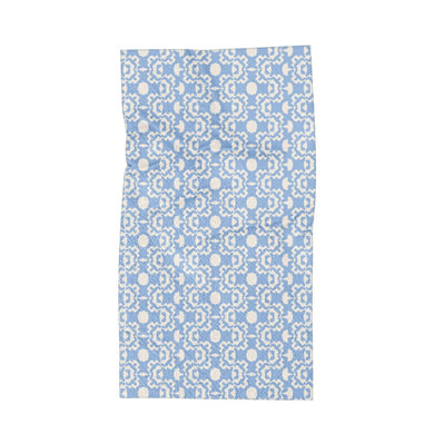 Beach Towel • Aspen Chambray