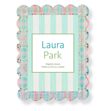 Brooks Avenue Acrylic Frame