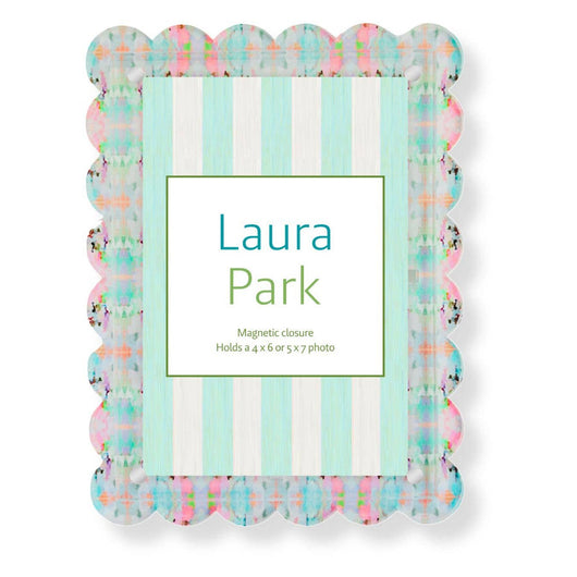 Brooks Avenue Acrylic Frame
