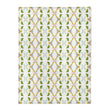Laura Park Fleece Blanket • Dogwood