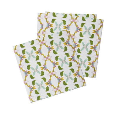 Dogwood Paper Cocktail Napkins