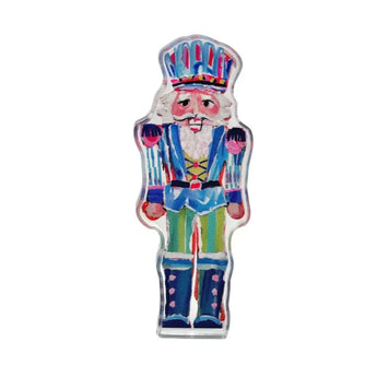 Sir Sebastian Acrylic Nutcracker | Bitty