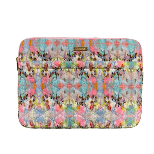 Brooks Avenue Quilted Laptop Case