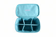 Petite Frond Green Train Case
