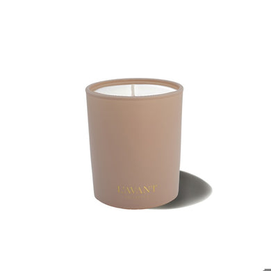 Candle Blushed Bergamot