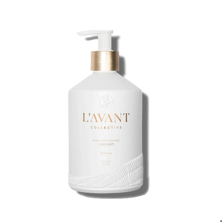 High Performing Dish Soap    Fresh Linen