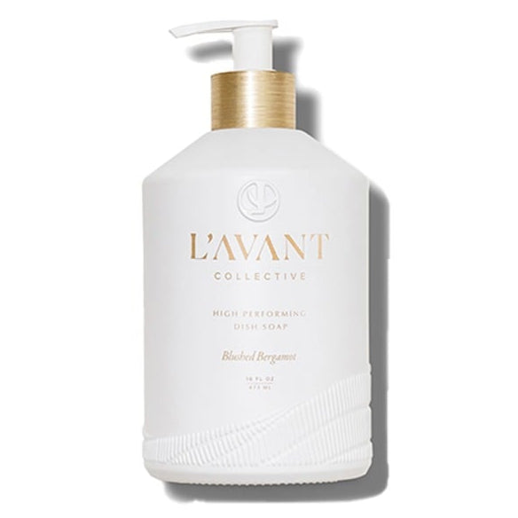 High Performing Dish Soap Blushed Bergamot
