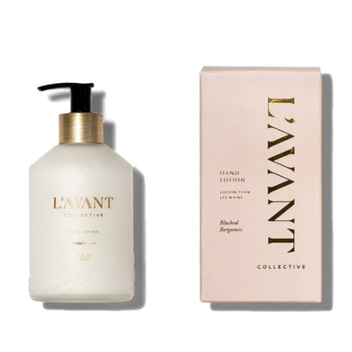 Hand Lotion Blushed Bergamot