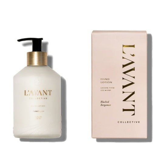 Hand Lotion Blushed Bergamot