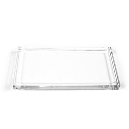 Lucite Tray -  Large