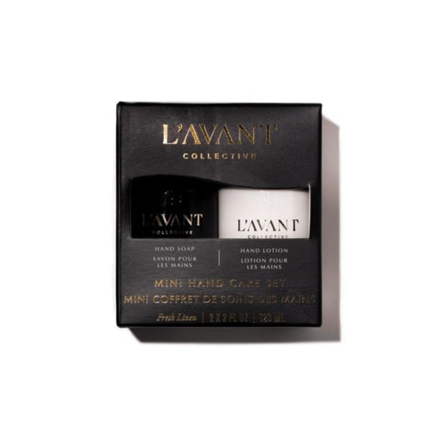 Mini Hand Care Set Fresh Linen