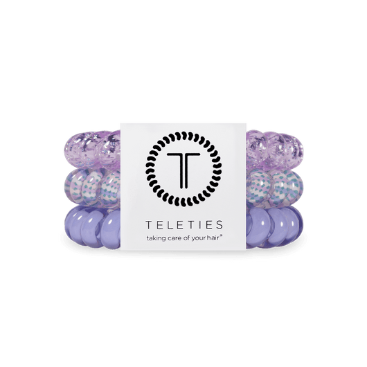 Teleties Large | Lavender Mist