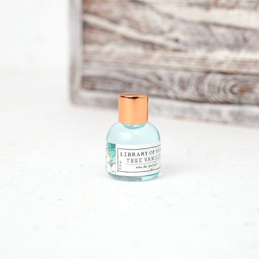 Little Luxe • True Vanilla