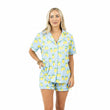 Zesty Lemon Pajamas