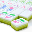 Limoncello Mahjong Tiles