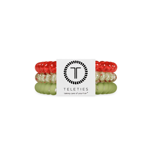 Teleties Small | Locally Grown