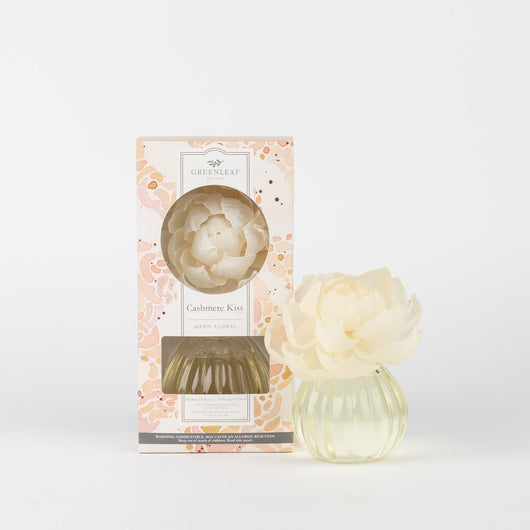 Flower Diffuser | Cashmere Kiss
