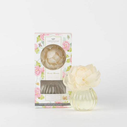 Flower Diffuser | Peony Bloom
