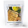 Quick Focaccia Style Flatbread Mix - case pack of 6