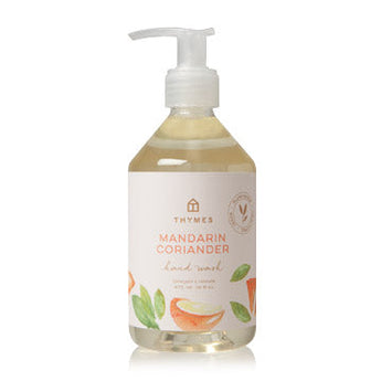 Mandarin Coriander | Hand Wash 9 oz.