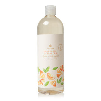 Mandarin Coriander | Hand Wash Refill