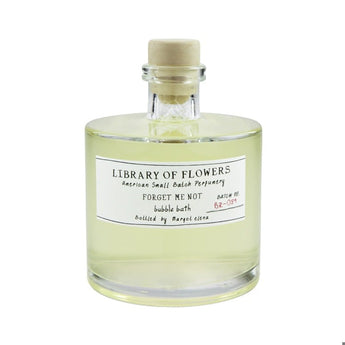 FORGET ME NOT BUBBLE BATH