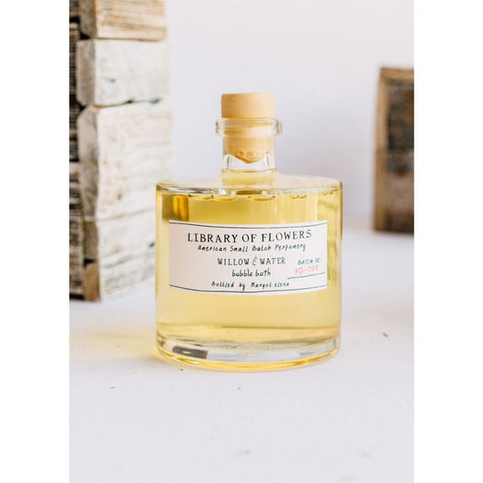 WILLOW & WATER BUBBLE BATH