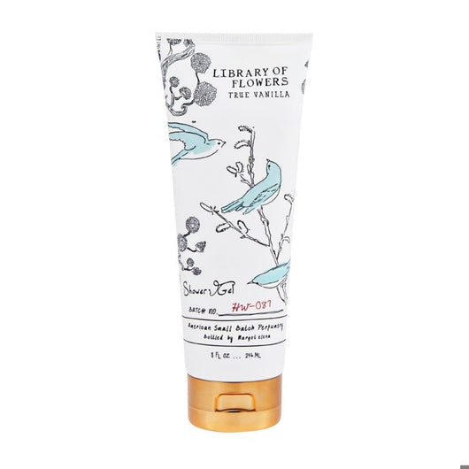 TRUE VANILLA SHOWER GEL