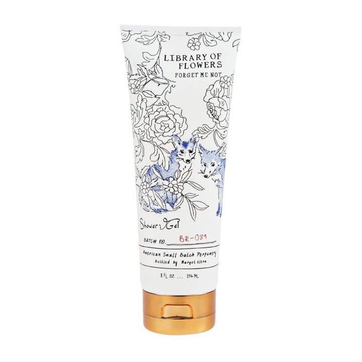 FORGET ME NOT SHOWER GEL