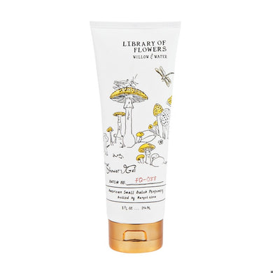 WILLOW & WATER SHOWER GEL
