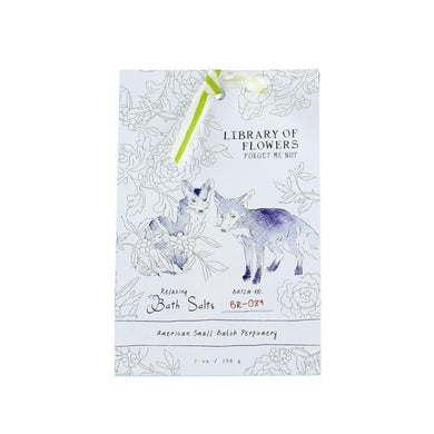 FORGET ME NOT SALTS